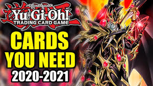 Maybe you would like to learn more about one of these? Yu Gi Oh Cards You Need For 2020 2021 Youtube