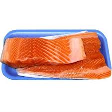The passover seder plate (hebrew: Fresh Baby Salmon Fillet Passover Landau S Kosher Grocery Delivery In Monroe And Kiryas Yoel
