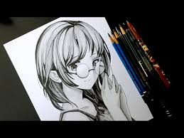 If you want to learn how to 10+ amazing drawing hairstyles for characters ideas. 20 Free How To Draw Anime Girl Art Tutorials