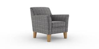 Then you just nod your head, smile and continue reading more of alfie's adventure. Buy Alfie Chair 1 Seat Tweedy Check Lawson Mid Grey High Tapered Light From The Next Uk Online Shop Seating Sofas And Chairs Chair