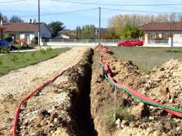 Realisation Assainissement Individuel Pluviales Tranchee Technique Assainissement Individuel Assainissement Autoconstruction