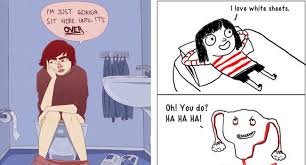 55 Period Memes That Are Funny Only To Guys Because They Can T Understand The Horror If you've never dealt with a period before then you can't possibly know how horrible they are at times. 55 period memes that are funny only to