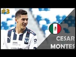César montes is a 23 years old (as of july 2021) professional footballer from mexico. Cesar Montes Goals Skills Defending 2016 2017 Monterrey Youtube