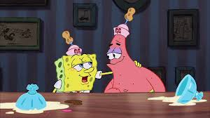 Spongebob wallpaper for your computer: Download Spongebob And Patrick Hd Wallpaper 58839 1920x1080 Px High Definition Wallpaper
