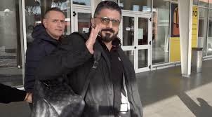 Gennaro gattuso wife monica romano 2012. Gattuso Gennaro Allenatore Ssc Napoli Biografia E Carriera