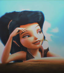 Vidia and Tinkerbell Trend