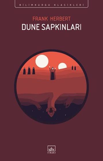 Dune Sapkınları (Dune Serisi 5. Cilt)