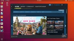 How To Install Steam On Ubuntu Linux Hint