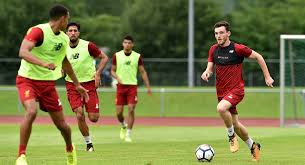 I have been working in film, television, and digital media production since 2002. Andy Robertson S Journey From Scottish Amateur Football To Liverpool Goal Com