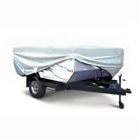 Buying, questions, first impressions, and getting it home. Pop Up Folding Camper Tent Trailer Storage Cover 8 10 Ebay