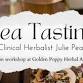 Morning Tea Tasting
