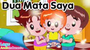 Dua Mata Saya Lagu Anak Indonesia Youtube