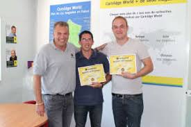 Notre équipe travaille chaque jour pour offrir aux entreprises vannetaises la solution la plus pratique du marché. Les Ouvertures De La Franchise Cartridge World En 2014