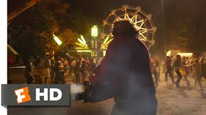 Andrew bryniarski, david dorfman, eric balfour and others. Texas Chainsaw 6 10 Movie Clip Carnival Chase 2013 Hd Youtube
