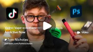 Video: Vape-o-nomics: Why Everything is Addictive Now
