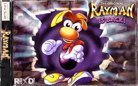 Rayman Classic 1 0 0 Apk Data For Android