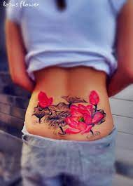 Free Tattoo Designs Lotus Flower Tattoo For Girls Tattoos Back Tattoo Women Back Tattoo
