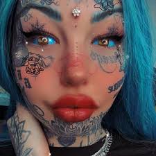 Body modification (body mod), as the name suggests, is the purposeful altering of the human some types of body modification are relatively new while others have been practiced for centuries. Dragon Girl Flaunts New Body Modification Queensland Times