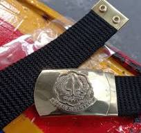 IKAT PINGGANG POLHUT | SABUK POLISI HUTAN