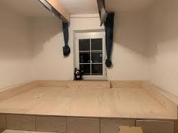 Wie bereits eingangs erwähnt liegt diese bettengröße zwischen dem einzelbett und dem doppelbett. Eilt Wundervolles Podest Bett Hochbett Schlafzimmer Kinderzimmer In Munchen Betten Kostenlose Kleinanzeigen Bei Quoka De