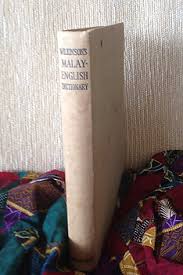 Johor commercial crime investigation department chief acp mohd salleh abdullah said during the period, the victim was contacted by an individual who. The Penang Bookshelf An Abridged Malay English Dictionary Romanised Rj Wilkinson