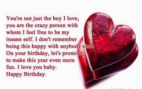 See full list on wikihow.com The 85 Happy Birthday To My Boyfriend Wishes Wishesgreeting