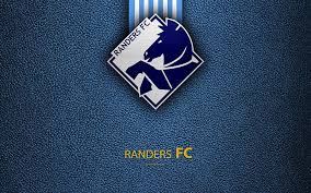 Founded on 1 january 2003, the club builds upon the license of randers freja,. Randers Fc Logo Leather Texture Danish Football Club Superligaen Football Hd Wallpaper Peakpx