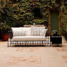 Get it in front of 160+ million buyers. Modernes Sofa Architect Brown Jordan Garten Metall Stoff