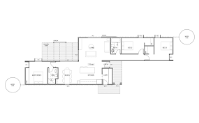 Daylesford Prefab House By Prebuilt Via Lunchbox Architect Prefab Homes Modern Modular Homes Prefabricated Houses