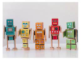 The 31 Best Playdate Ideas For When It S Cold Outside Diy Robot Robots For Kids Robot Craft