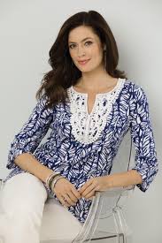 Peck Peck Leaf Print Tunic Steinmart Petite Dresses Fashion Spring Dress