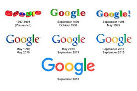 Maksud perkataan ini definisi : Makna Logo Google
