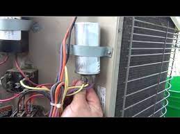 If your problem persists, contact a lennox service technician for assistance. How To Fixing My Lennox Air Conditioner Fan Motor Not Working Youtube
