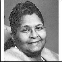 Gertrude Pickens Obituary (2010)