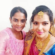 Instagram photo by Nikitha Mohan 😍 Make up Artist • Nov 11, 2021 at 10:40  AM