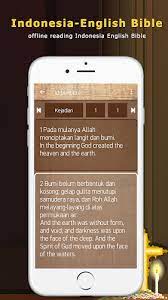 Google's free service instantly translates words, phrases, and web pages between english and over 100 other languages. Download Indonesian English Bible Apk Latest Version App By App Bible For Android Devices