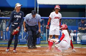 ２７日、横浜スタジアムで行われた東京五輪の ソフトボール 決勝の内容が、ｓｎｓで野球漫画「 ドカベン 」のようだったと話題になった。 Ho7q2zqwfi Im