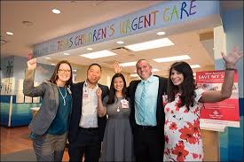 Where can i find an urgent care for kids? There S A New Urgent Care At Texas Children S Hospital West Campus West Houston Association