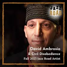 David Ambrosio & Civil Disobedience