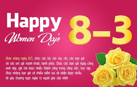 Lời chúc 8/3 dành tặng mẹ yêu. Lá»i Chuc Má»«ng 8 3 Tren Thiá»‡p Ngá»t Ngao Dá»… ThÆ°Æ¡ng Nháº¥t 2018 Vietnamnet