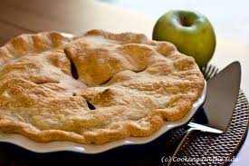 Baked with a filling of fresh apples and warm spices, there is as much simple joy in preparing this pie as there is in eating it. Recipe Apple Pie Cooking On The Side
