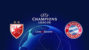Fk Crvena Zvezda Vs Bayern Munich Preview And Prediction Live Stream Uefa Champions League 2019 2020 Allsports Uefa Champions League Champions League League