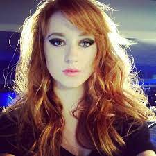 Watch them being conquered by hungry peckers until they are sated with sweet nectars. Pin By Rainnbow On Alina Kovalenko Fire Hair Red Curly Hair Redheads