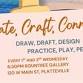 Create Craft Connect event image