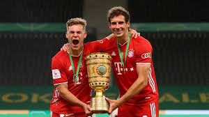 Welcome to my official facebook page. Bayern Stars Kimmich Goretzka And Sule Appear On Who Wants To Be A Millionaire