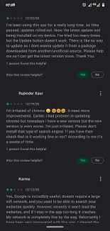 If webview didn't update once, you should try restarting your phone. Updated Unable To Update Android System Webview Google Chrome App On Your Realme Device Here S The Fix Piunikaweb