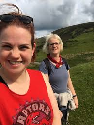Lorna Rew is fundraising for Alzheimer Scotland