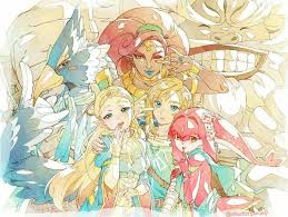 The Legend Of Zelda Breath Of The Wild Legend Of Zelda Legend Of Zelda Breath Breath Of The Wild