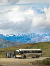 Denali overland transportation has been providing expedient, affordable and reliable transit services between anchorage, talkeetna and denali national park since 1978. Denali National Park Tourism And History From America S Best History