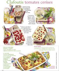 Clafoutis Tomates Cerises Marie Claire Idees Clafoutis Tomates Cerises Recettes De Cuisine Tomates Cerises